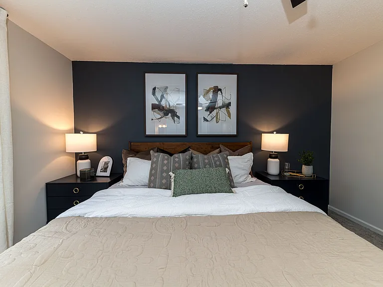 Bedroom decor