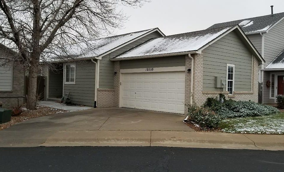 Newly painted exterior