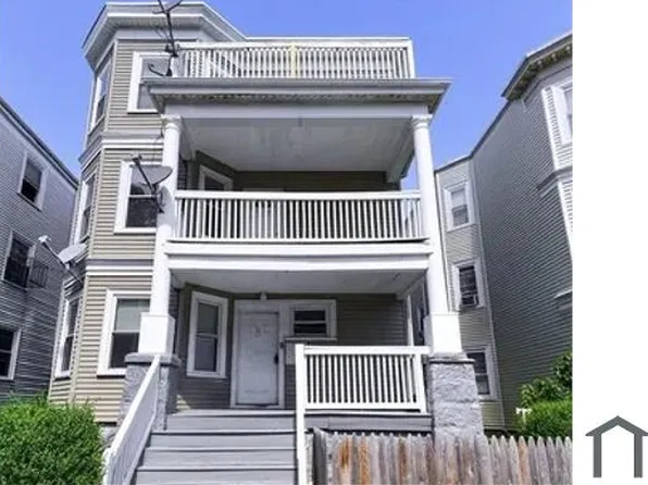8 Ridgewood St #1, Dorchester, MA 02122