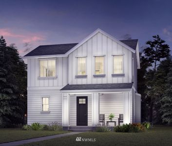 33151 Lot 32 Evergreen Avenue SE, Black Diamond, WA, 98010