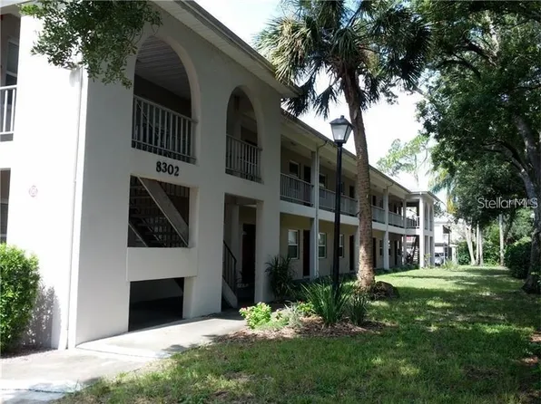 8302 Bardmoor Blvd #206, Seminole, FL 33777
