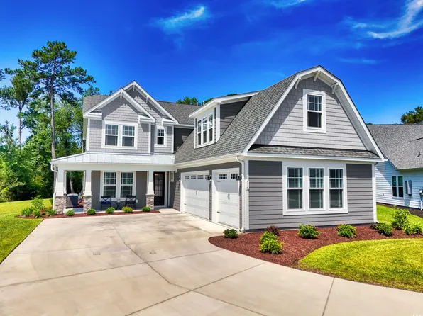 518 Rose Fountain Dr. Waterbridge Lot 638, Myrtle Beach, SC 29579