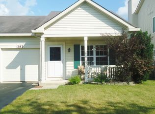 283 Richmond Dr, Romeoville, IL 60446