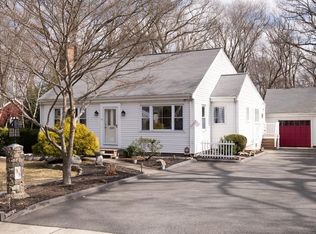 33 Coolidge Park, Wakefield, MA 01880
