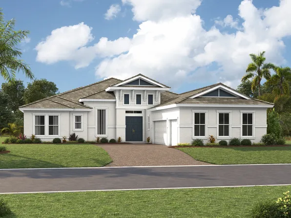Key Haven I Plan, Wellen Park