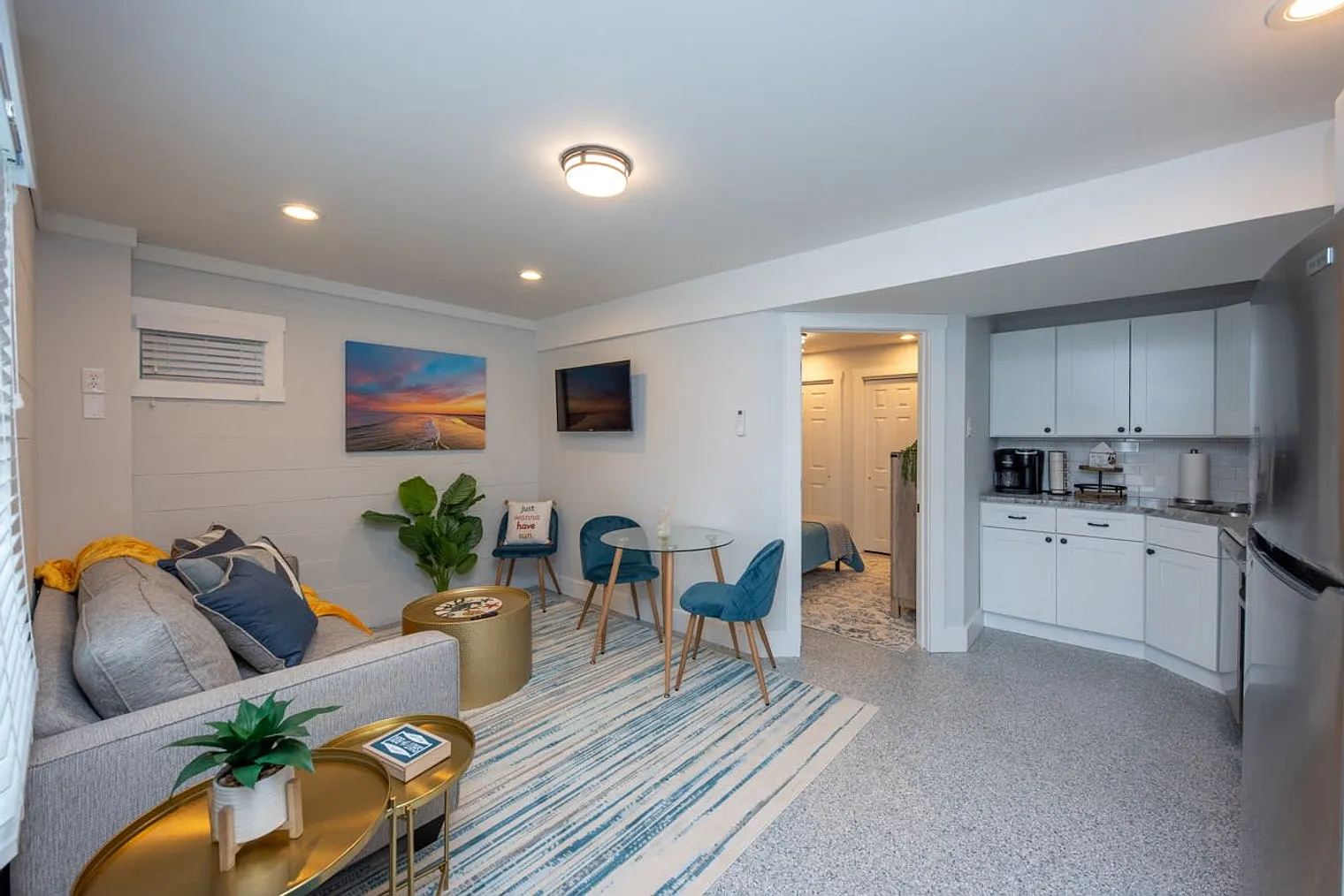 1 bed, 1.0 bath, 495 sqft, $3,822 — Photo 1