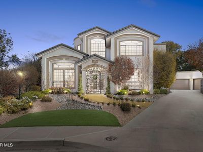 1908 Pueblo Azul Ln, El Paso, TX, 79936