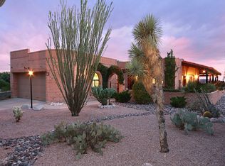 4571 N Plaza De Toros, Tucson, AZ 85750