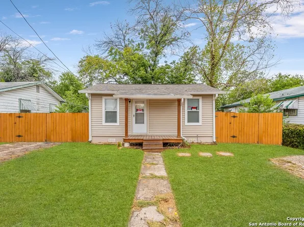 3123 Weir Ave, San Antonio, TX 78226