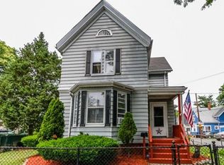 55 Jackson St, Lynn, MA 01902