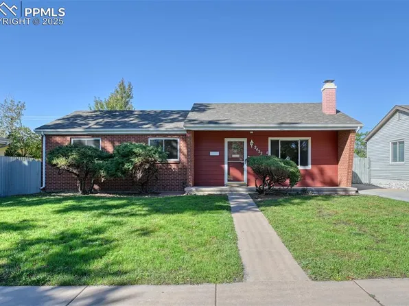 2432 Farragut Ave, Colorado Springs, CO 80907