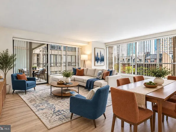 224 W Rittenhouse Sq #30-401, Philadelphia, PA 19103
