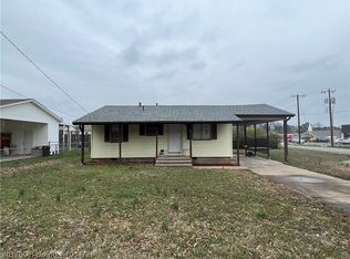 825 Harrell St, Van Buren, AR 72956