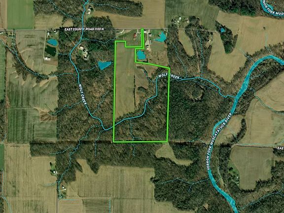 3rd image of E County Road 1100 N