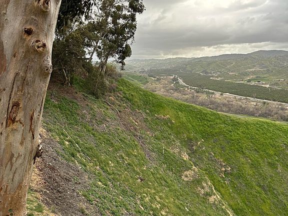 View of Canyon