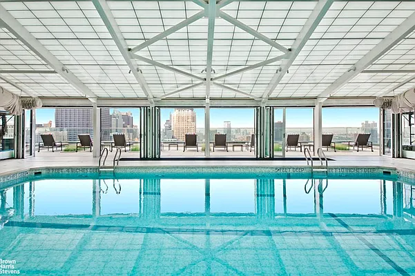 Rented by Brown Harris Stevens | media 27