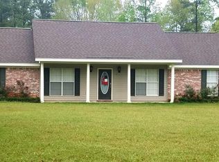 480 Purvis To Brooklyn Rd, Purvis, MS 39475