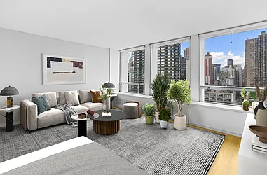 Rented by Keller Williams NYC