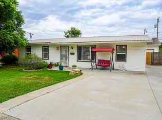 1649 Dale Ridge Rd, New Carlisle, OH 45344