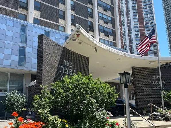 6145 N Sheridan Rd APT 27D, Chicago, IL 60660