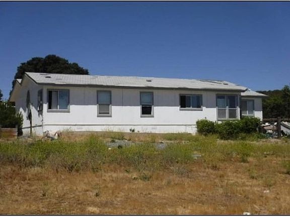 Property Rear View