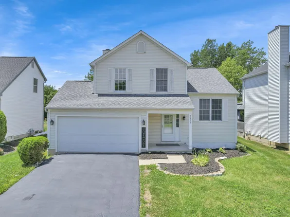 6899 Weurful Dr, Canal Winchester, OH 43110