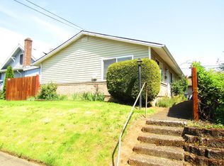 7442 N Macrum Ave, Portland, OR 97203