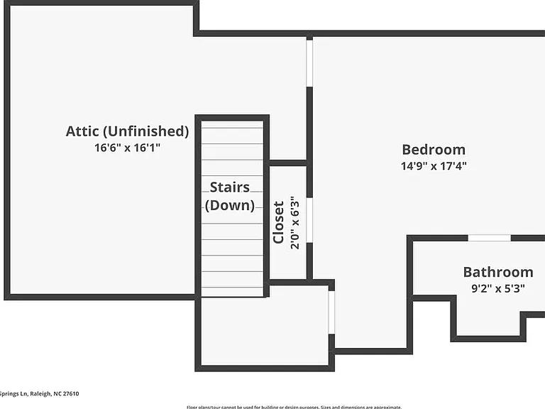 3605 Morman Springs Ln — Photo 3