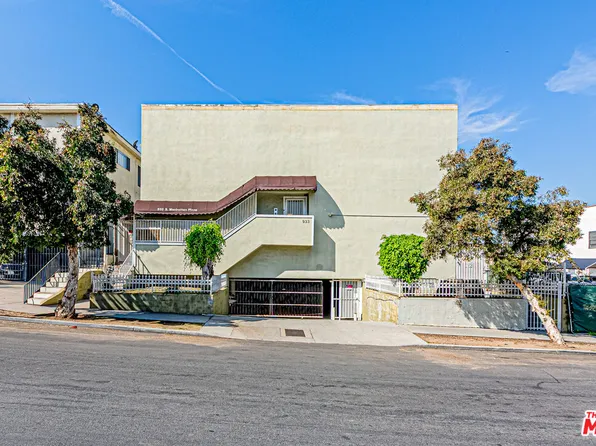 933 S Manhattan Pl, Los Angeles, CA 90019