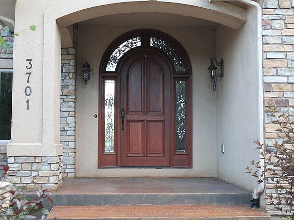 Front entry