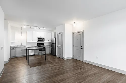 Floor plan Dahlia - 3 Bedroom Garden