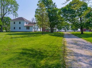 14893 N 3800 East Rd, Saybrook, IL 61770