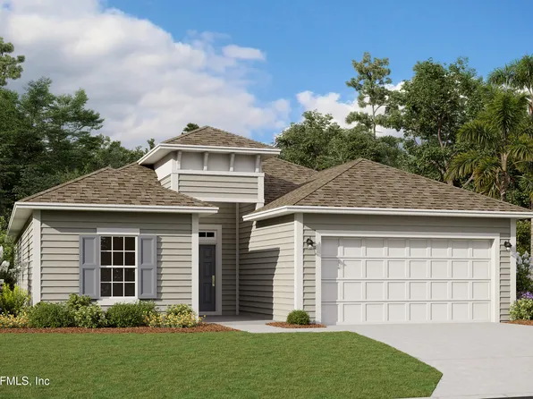 54 WINDMILL PALM Way, Palm Coast, FL 32164