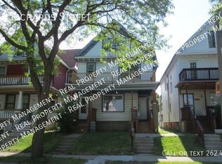 3416 N Richards St, Milwaukee, WI 53212