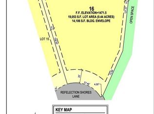5 Reflection Shores Ln, Henderson, NV 89011