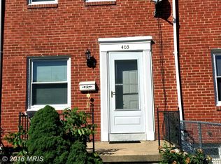 403 Grovethorn Rd, Baltimore, MD 21220