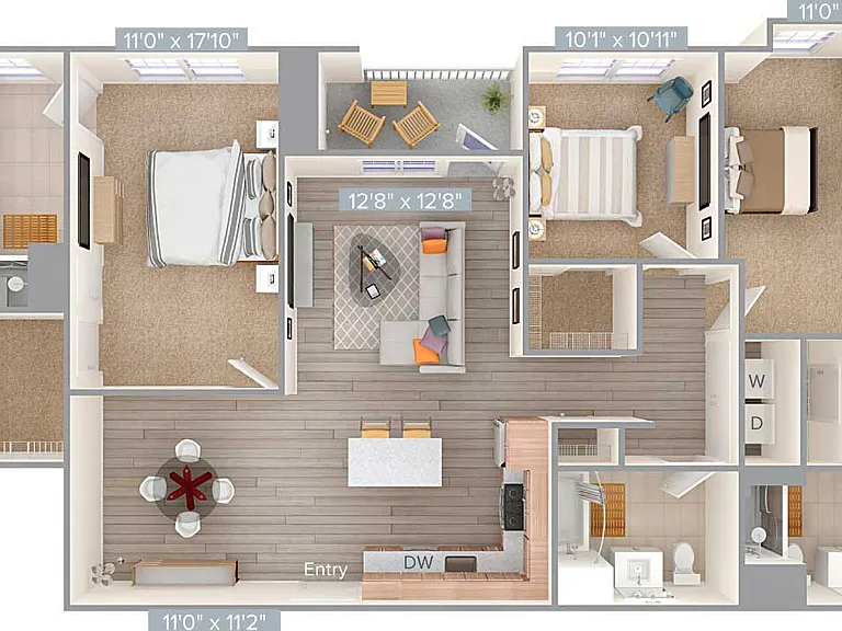 Avalon Princeton — Photo 84