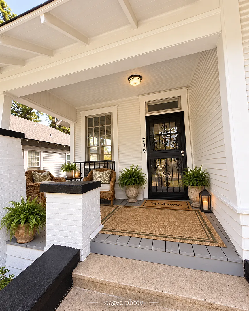 Restored Historic Highland Bungalow | 3 br 2 ba | $1,200/month — Photo 3