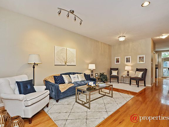 Enjoy this spacious Living/Dining Room