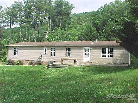 1835 Maury River Road rear