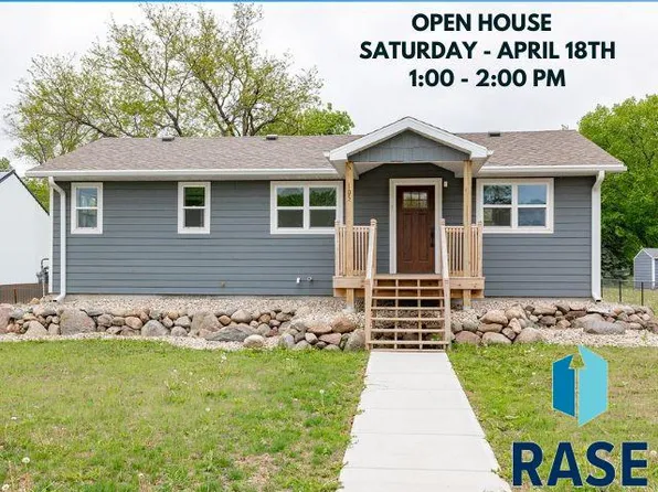 105 W Kluckholm St, Montrose, SD 57048