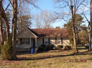 1230 Rhue Rd, Winston Salem, NC 27107