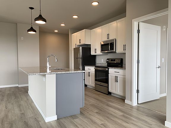 Stainless Appliances