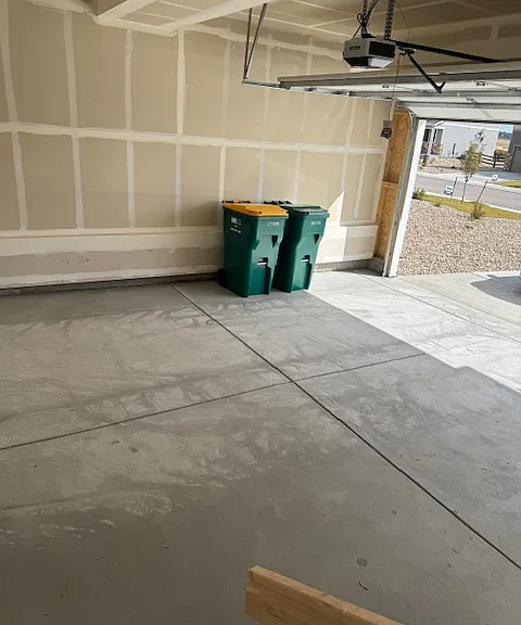 2 car garage