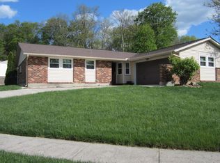 4902 Birchview Ct, Dayton, OH 45424