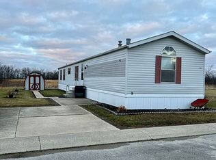 114 Eagle Landing Rd #P-2, North Baltimore, OH 45872