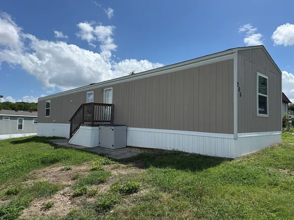 7616 Upper Seguin Rd Lot 205, Converse, TX 78109