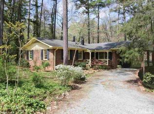 207 Glenhill Ln, Chapel Hill, NC 27514
