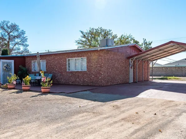 15360 Desert Bloom Dr, El Paso, TX 79938