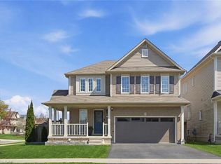 3 Cleghorn Dr, Hamilton, ON L0R 1C0